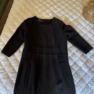 Classic black dress by Marlene Birger